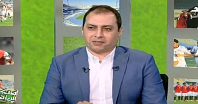 المدير الفنى للفريق الاول بنادي النصر يهدي الفوز علي طنطا لروح د/ عمرو عبد الحق