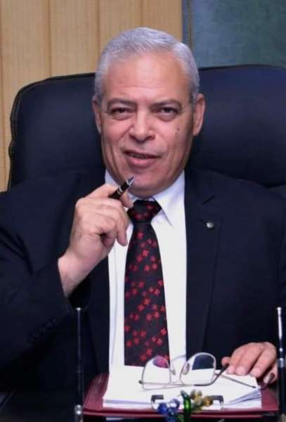 الكاتب الصحفي محمد حلمي يهنئ المستشار اشرف لطفى بمناسبة عيد ملاده