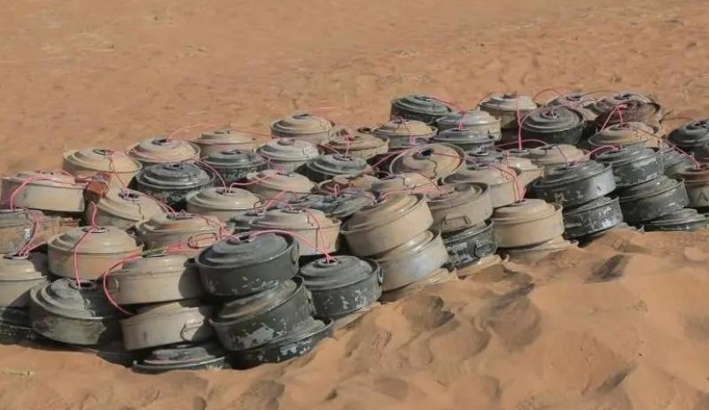 مركز الملك سلمان للإغاثة ينتزع 2.010 ألغام عبر مشروع مسام في اليمن خلال أسبوع