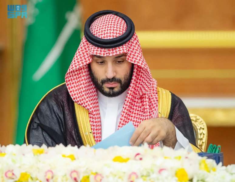 مجلس الوزراء السعودي برئاسة سمو ولي العهد يُجدد دعم المملكة جهود التوصل لوقف إطلاق النار في غزة وإنهاء الاحتلال وتحقيق السلام