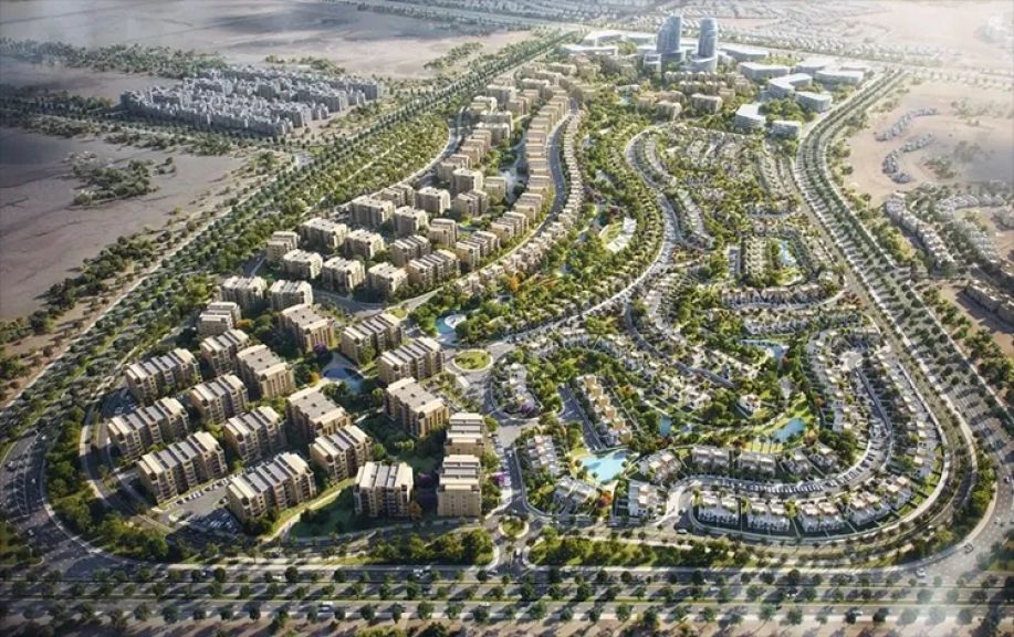 كمبوند هايد بارك سنترال: استثمار طويل الأمد في راحة البال