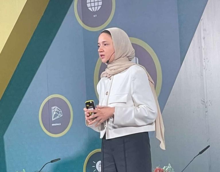 ألف مبروك دكتوره نوران حصولك علي درجة الماجستير