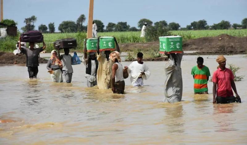 المملكة تدعم الجهود الدولية الرامية للاستجابة السريعة للحد من الكوارث والأزمات وتغيث المتضررين في أنحاء العالم