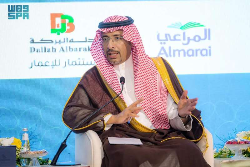 وزير الصناعة والثروة المعدنية السعودي: متانة العلاقات الاستراتيجية بين المملكة ومصر ركيزة لنجاح التكامل الصناعي