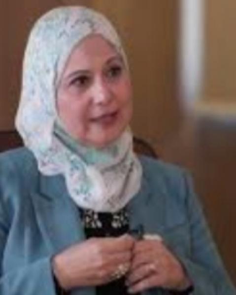 المعمل المركزي لمتبقيات المبيدات اكبر معهد على مستوى الشرق الاوسط  دكتوره هاله ابو يوسف عالمه من الطراز الاول محافظة على سمعه المنتج المصري