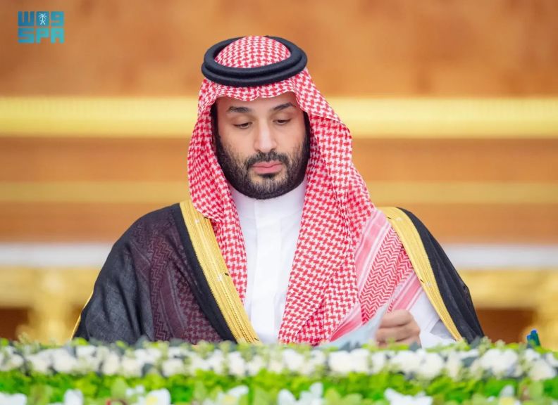 مجلس الوزراء السعودي برئاسة سمو ولي العهد يؤكد مواصلة المملكة جهودها للوصول لحل الدولتين.. ويشدد على رفضه الاعتداءات الإسرائيلية على الأراضي السورية ويطالب بالوقف الفوري للحرب في السودان