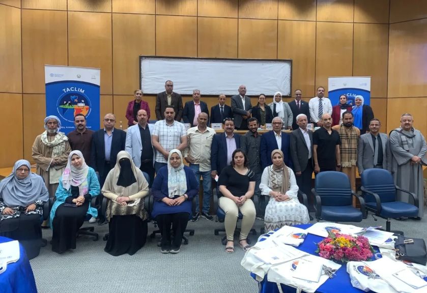 ”الزراعة” تطلق فعاليات مشروع ”التصدي لتغير المناخ عبر الإدارة المستدامة للثروة الحيوانية” من محافظة أسيوط