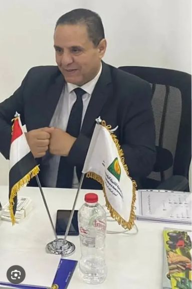 حكايات بقلم إسكندر أحمد :وزير الزراعه والانتاج الحربي يشيدان بالشركه الزراعيه والريفيه  منتصر الابجيجي اضافه كبرى رجل افعال انتظروا المزيد من هذا الرجل تسويقا وافكارا جديده .