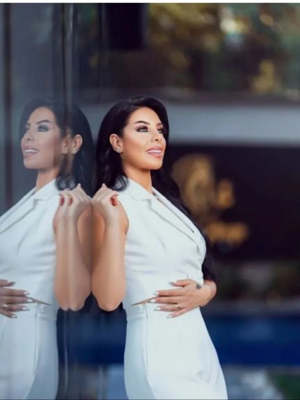 نجمه سوبر ستار  نانسي زعبلاوي تعود بعد غياب 17 عاما