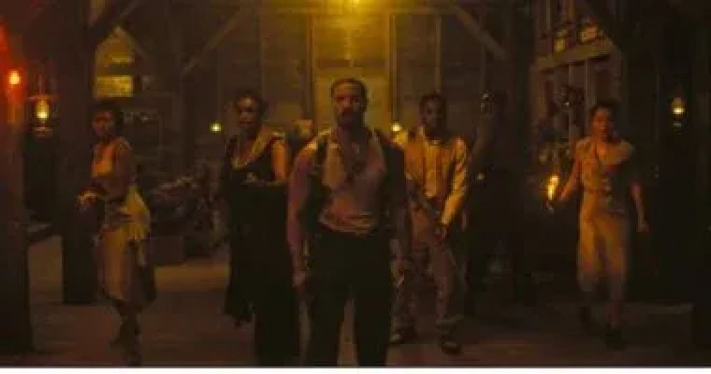 فيلم Sinners لـ مايكل بى جوردن يحقق 329 مليون دولار عالميًا