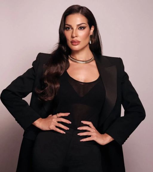 نادين نسيب نجيم تتفاعل مع الجمهور بسبب هذا الخبر!!
