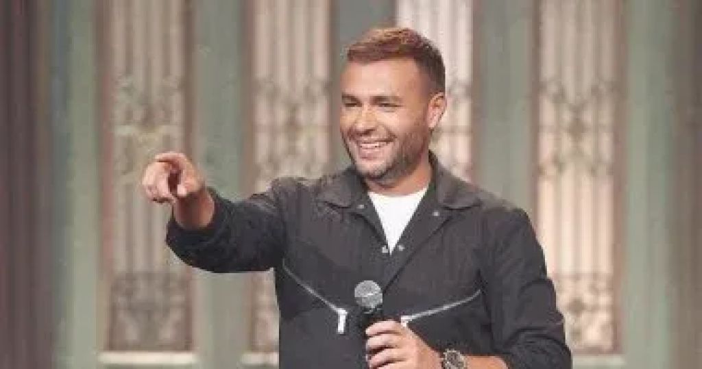 رامى صبرى يلتقى بجمهوره فى طنطا غدا