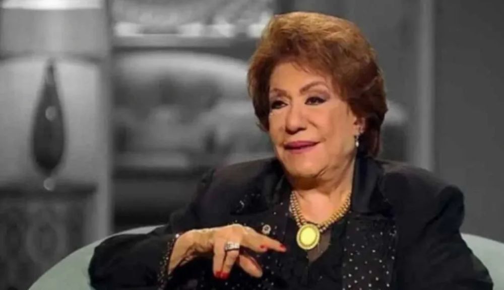 وفاة الفنانة سميحة أيوب عن عمر يناهز 93 عاما