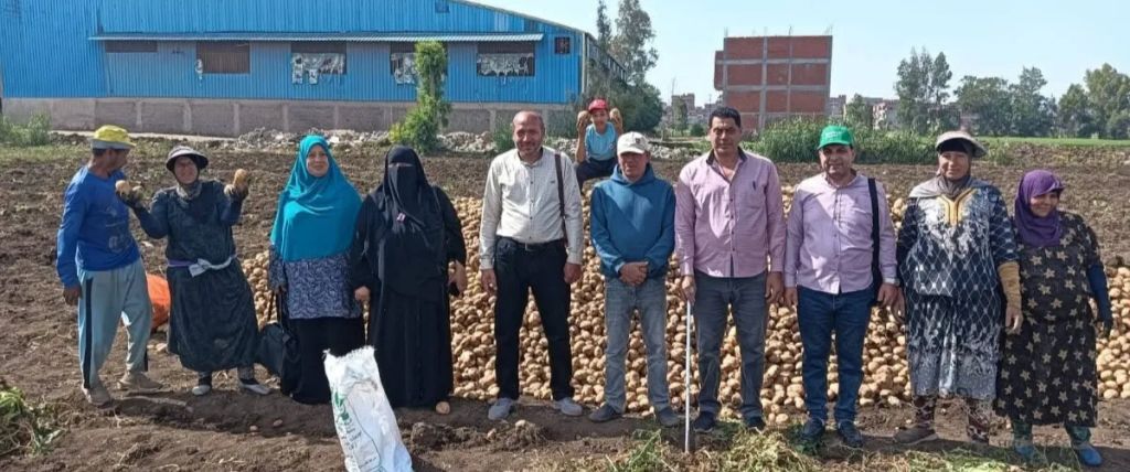 الزراعة تنفذ أكثر من 2000 نشاط إرشادي متنوع لدعم أكثر من 51 ألف مزارع بجميع المحافظات