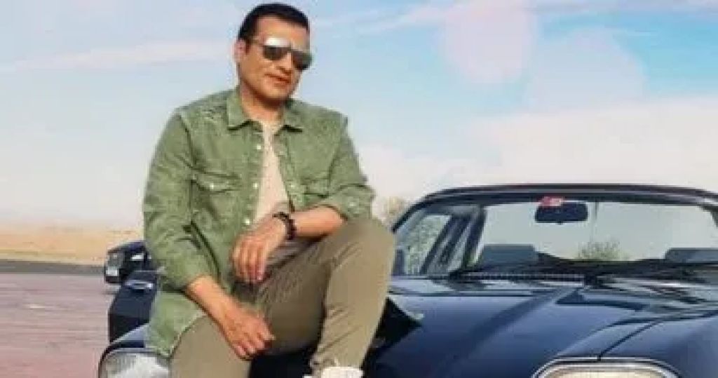 إيهاب توفيق يطرح أغنية ”حد شافنا” بتوقيع بهاء الدين محمد وعزيز الشافعى