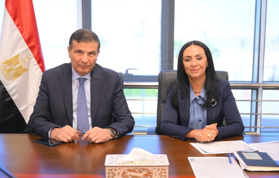 وزيرا التضامن الاجتماعي والزراعة واستصلاح الأراضي يبحثان الشراكة في إقامة معرض دائم لـ”ديارنا” لدعم وتمكين المرأة الريفية اقتصادياً