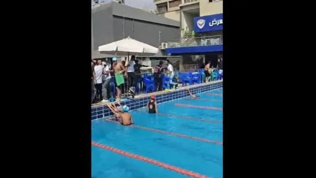 توضيح الحقائق حول ما نشر عن السباحه في نادى النصر