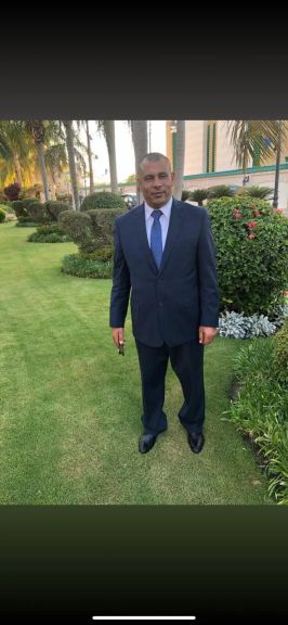 علي بركة الله يترشح المستشار حسن مسلم