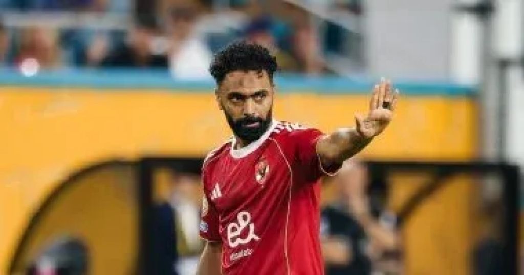 الأهلي يؤجل حسم مصير حسين الشحات رغم عرض الاتحاد الليبى