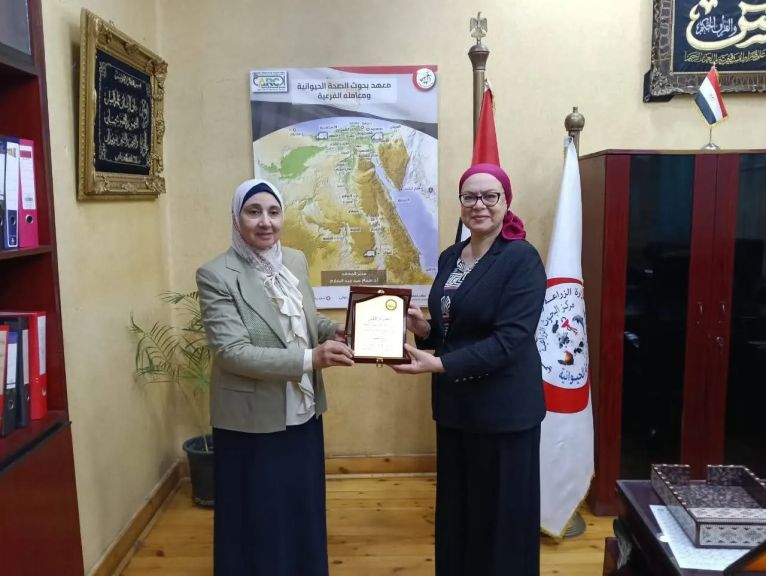 ”الصحة الحيوانية” توقع بروتوكول تعاون مع كلية الطب البيطري بجامعة الملك سلمان لتبادل الخبرات وتعزيز التعاون البحثي
