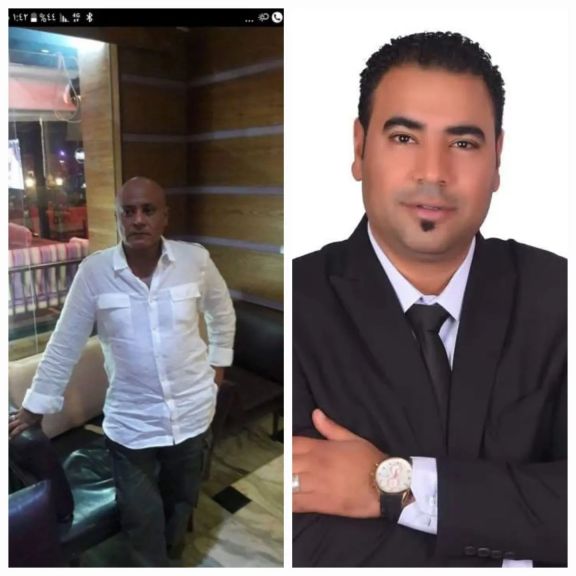 أصدقاء أوفياء .. خالد ومصطفى ورضا