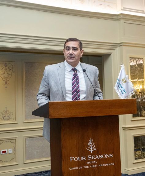 أكد المهندس اسماعيل السباعي، الرئيس التنفيذي لتكنولوجيا المعلومات: البنك الزراعي المصري ملتزم بمعايير عالمية لحماية بيانات بطاقات الدفع من الاختراق