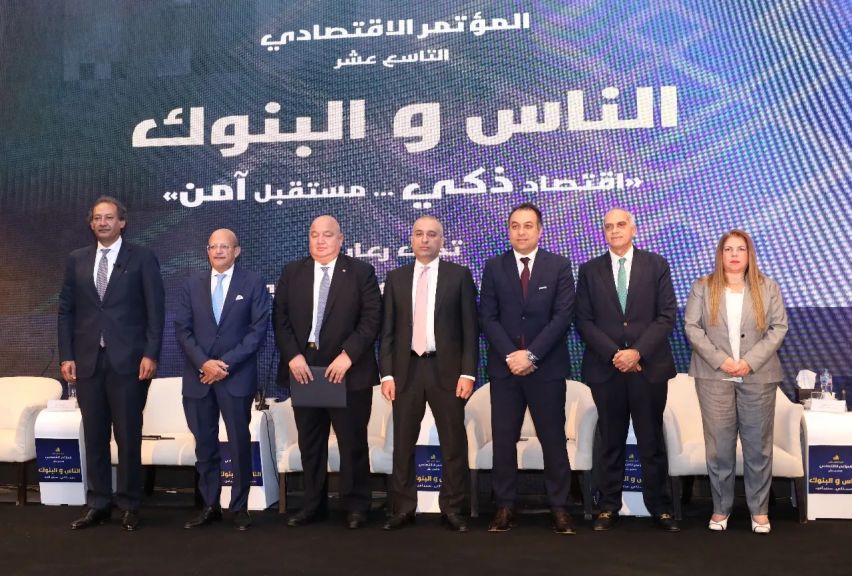 محمد أبو السعود.. الرئيس التنفيذي للبنك الزراعي المصري :  %53 من محفظة البنك الزراعي موجهة للتمويل المستدام  440 ألف مزارع استفادوا من قروض المحاصيل الزراعية بإجمالي 24.5 مليار جنيه