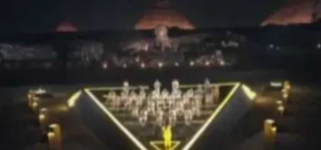 تغطيه افتتاح المتحف المصري الكبير