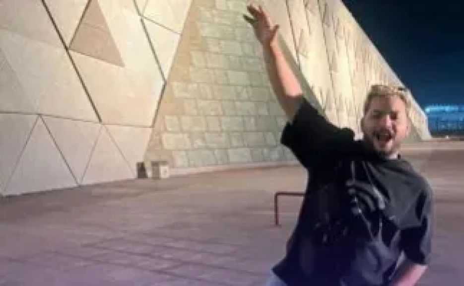 تغطيه افتتاح  المتحف المصري الكبير