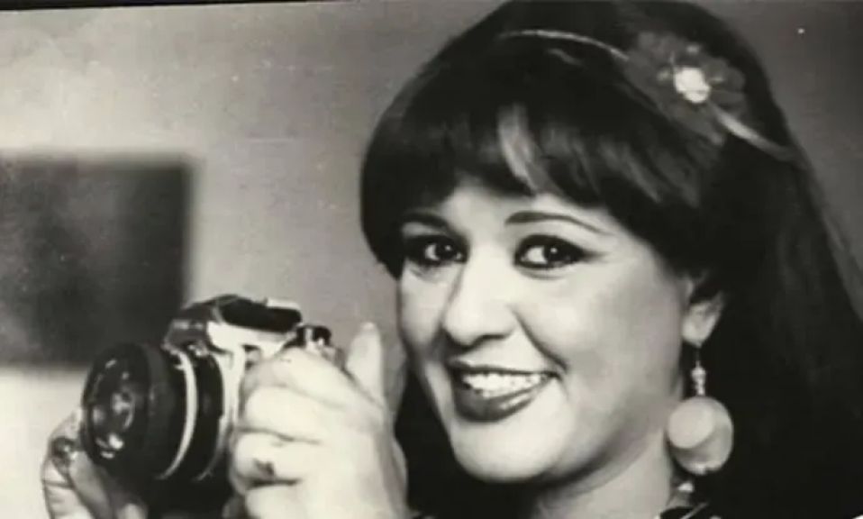 ذكري ميلاد الفنانه معالي زايد