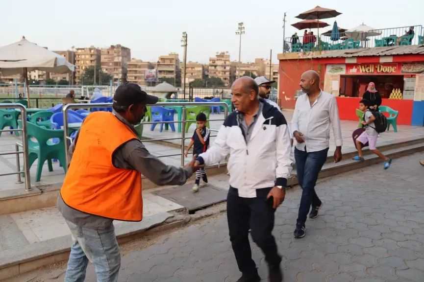 شكر واجب للجنة تسيير الأعمال بنادي النصر الرياضي