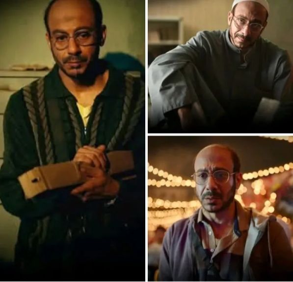 بعد نجاحه في مسلسل ورد وشوكولاته محمد فراج بمسلسل جديد بعنوان القصه الكامله وهو بطل أول حكايه واسمها لعبه جهنم يعرض قريبا على منصه شاهد
