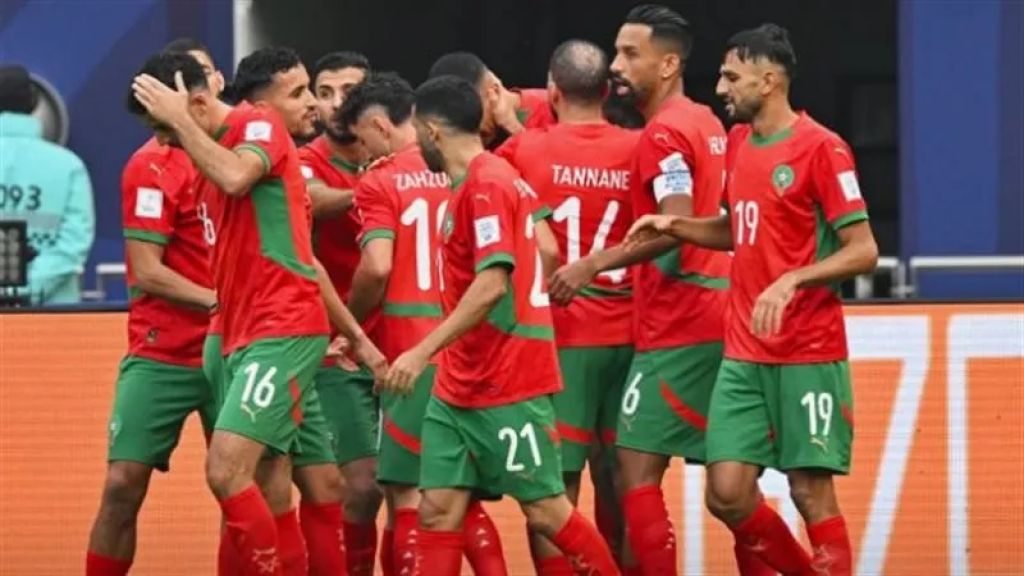 مبروك للمنتخب المغربي الفوز  علي المنتخب الأردني وحصوله علي لقب كأس العرب بنتيجة 3 أهداف مقابل هدفين في المباراة التي جمعت بينهم أمس