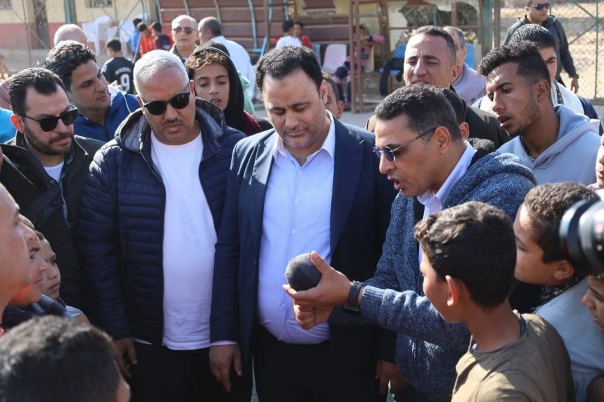 من الجيزة إلي الجمهورية .. انطلاق دوري الألعاب الشعبية والتراثية والبيئية بمشاركة 2000 لاعب وجوائز 50 ألف جنيه