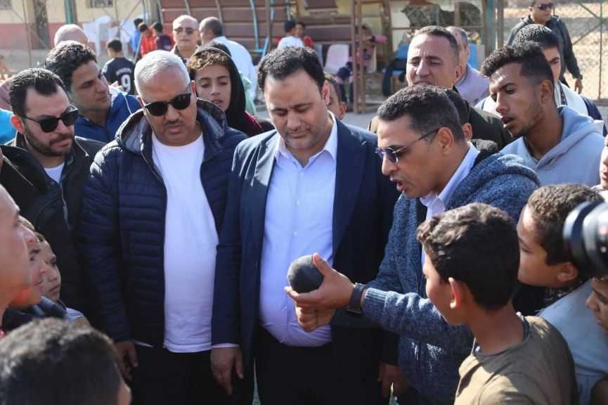 من الجيزة إلي الجمهورية .. انطلاق دوري الألعاب الشعبية والتراثية والبيئية بمشاركة 2000 لاعب وجوائز 50 ألف جنيه