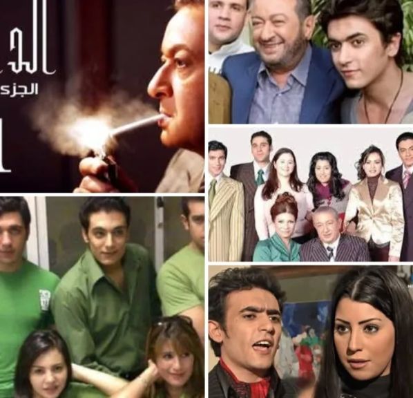 كلمة حق في المسلسل الرائع الدالي للراحل نور الشريف