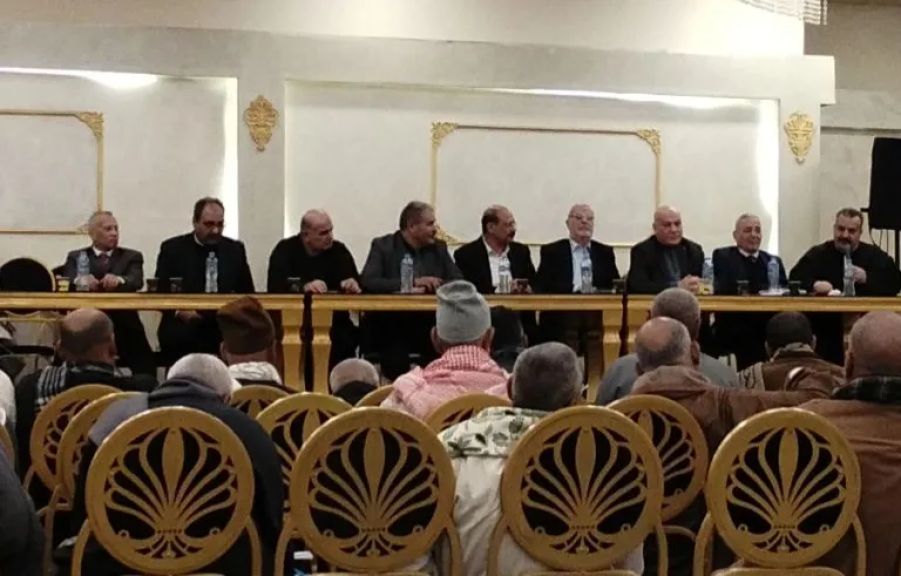 الجمعيه العامه للاصلاح الزراعي رساله حب وتاييد للرئيس عبد الفتاح السيسي من الجمعيه العموميه الحاج  هشام سالم رئيس الجمعيه الوزير على فاروق داعم قوي للقطاع