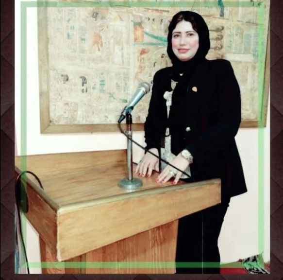 رئيس التحرير.. يهنئ د/سحر شوشان بالترقية لاستاذ مساعد للغات