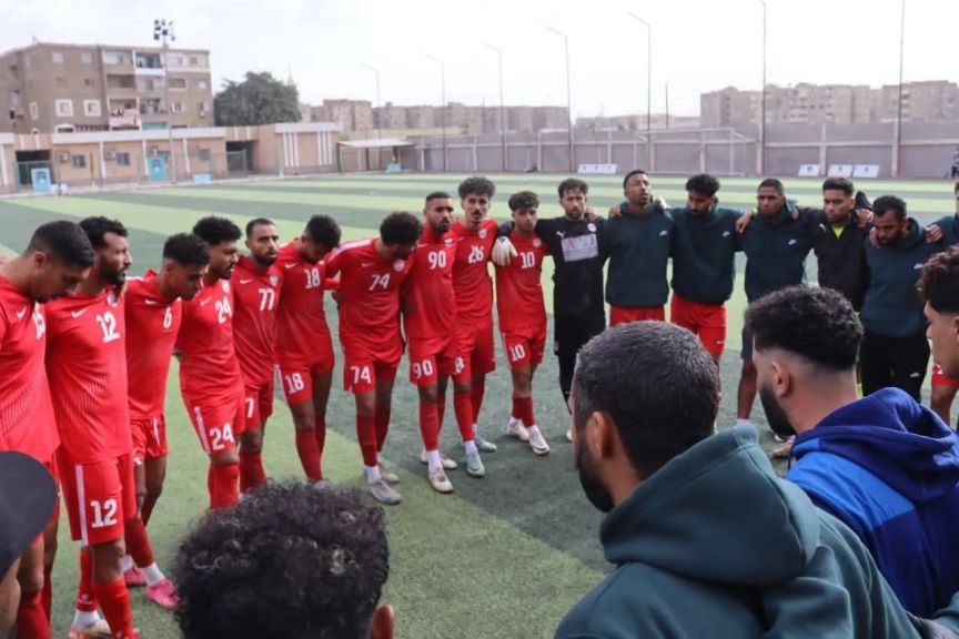 فضفضة بقلم الكاتب الصحفي محمد حلمي .. اهتمام من وزارة الشباب والرياضة بنادي النصر