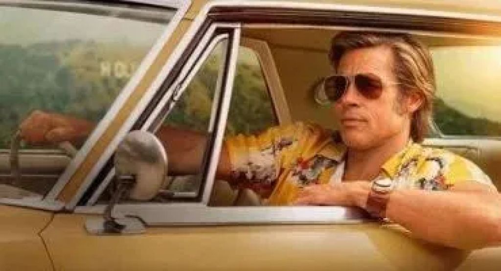 براد بيت يعود بشخصية كليف بوث فى جزء مشتق من Once Upon a Time in Hollywood