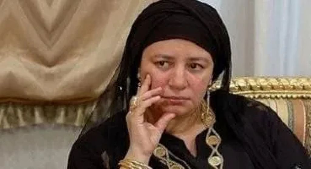 عبلة كامل حديث السوشيال ميديا رغم الغياب