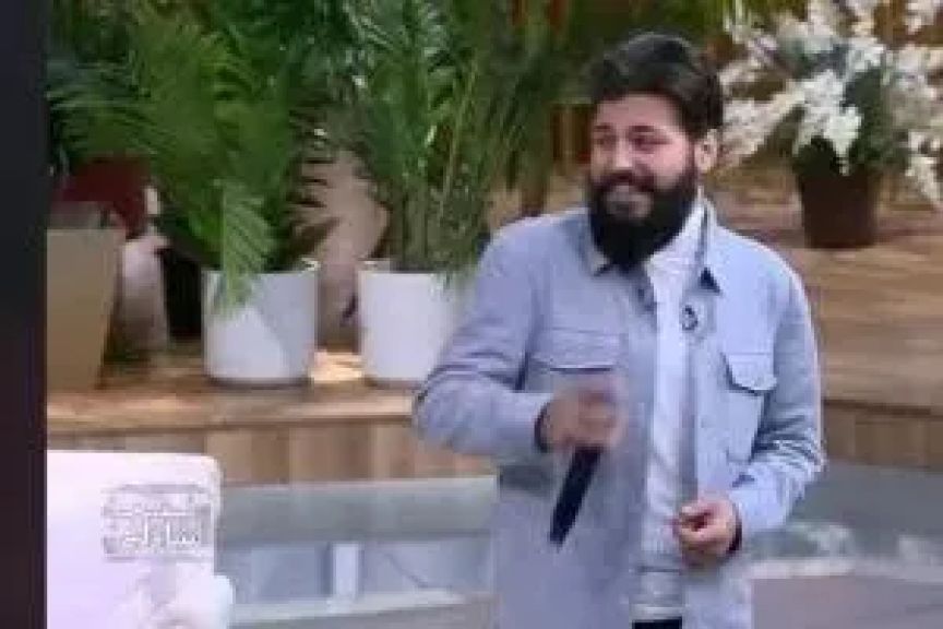 مسلم يلتقى بجمهور ساقية الصاوى.. 12 فبراير