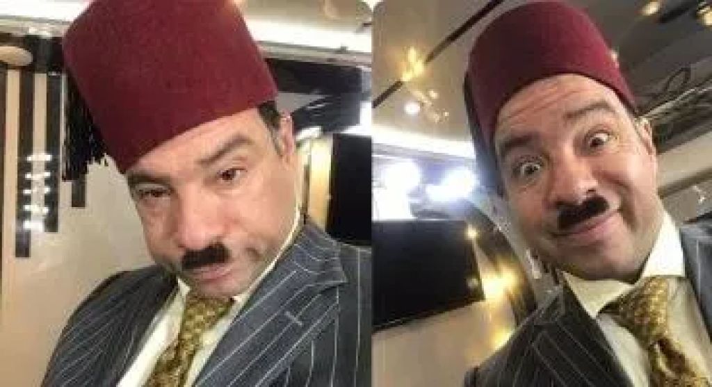 وائل عونى يتصدر التريند بعد موجة من الشائعات ورد طريف منه