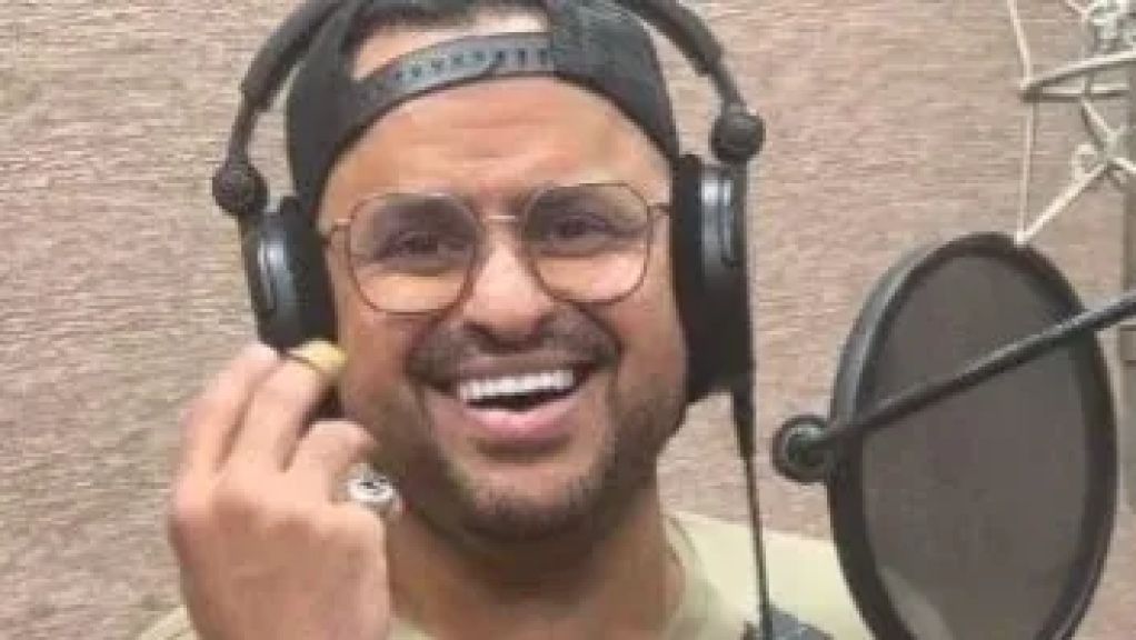 إبراهيم الحكمى يغنى تتر مسلسل أولاد الراعى