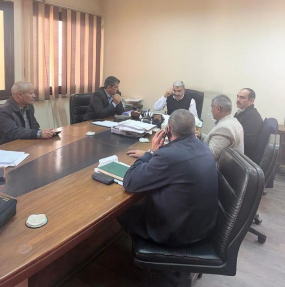 ”الزراعة” تستعرض جهود استصلاح الأراضي خلال النصف الأول من فبراير: تكثيف لإزالة التعديات ومواصلة تطهير المساقي والمصارف