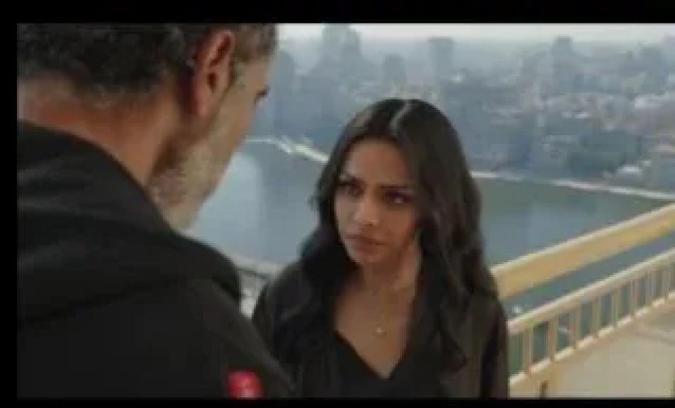 مسلسل توابع الحلقة2.. ليلى عزام تعلن حملها من طارق