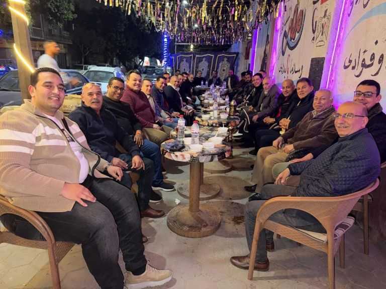 قيادات حزب الجبهة الوطنية تشارك في سحور جماعي بأمانة الزيتون بحضور نواب وشخصيات عامة