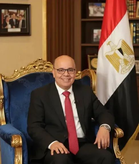 أسرة تحرير جريدة وموقع الصحوة يهنئون الصحفي محمد حلمي