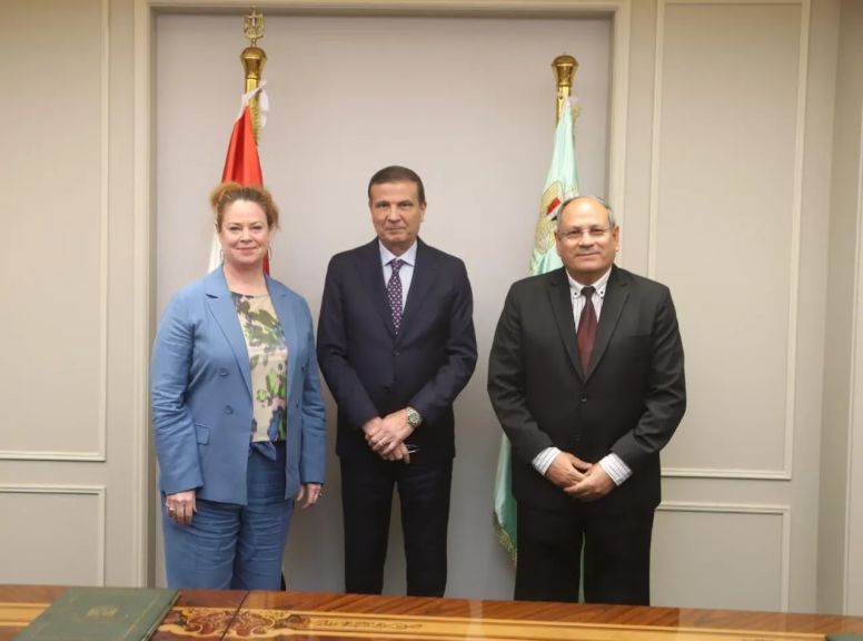 وزير الزراعة يشهد توقيع مذكرة تفاهم بين ”البحوث الزراعية” وتحالف التنوع البيولوجي الدولي لتعزيز الابتكار