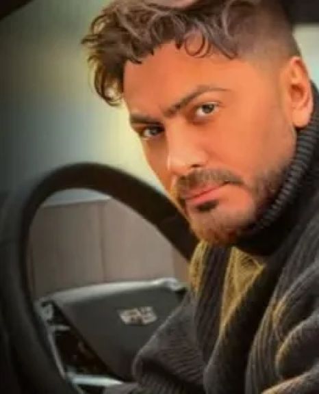 تهنئه تامر حسني لفريق عمل فيلم برشامه لوصوله لاعلى الايرادات خلال يومين